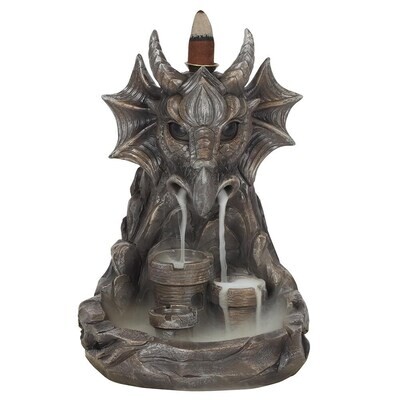 Dragon Backflow Cone Burner