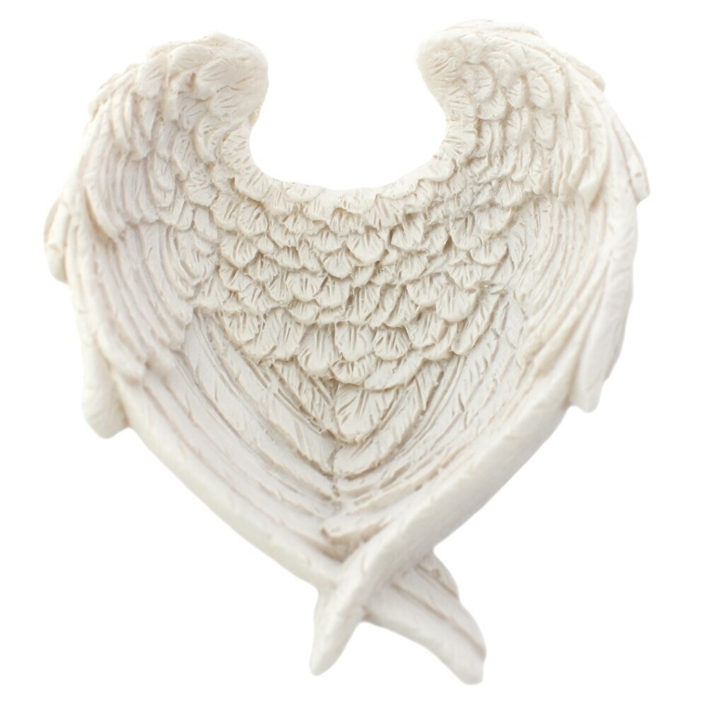 Angel Wings Tealight | Crystal Holder with Tea Light 