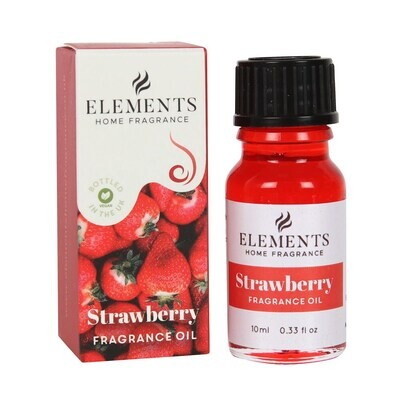 Strawberry Fragrance Oil