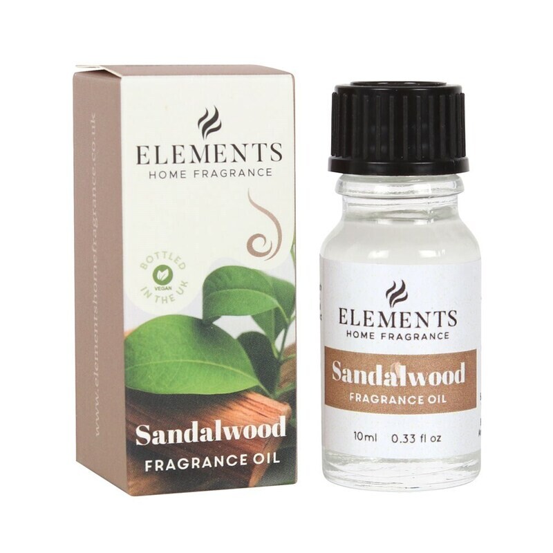 Sandalwood Fragrance Oil