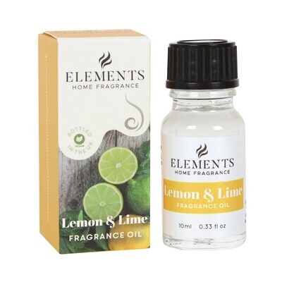Lemon and Lime Fragrance Oil