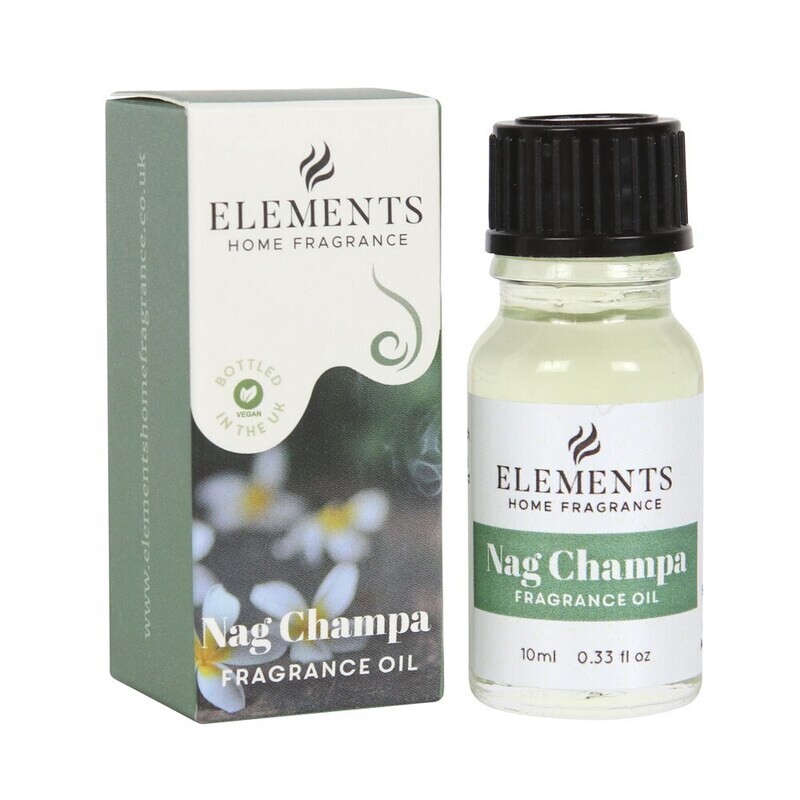 Nag Champa Fragrance Oil