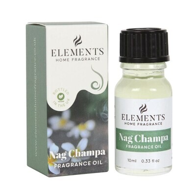 Nag Champa Fragrance Oil
