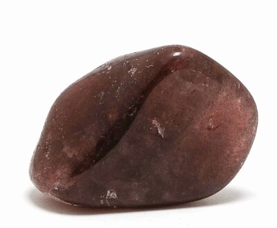 Strawberry Quartz Crystal Tumbled 