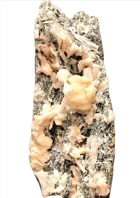 Apophyllite Cluster Crystal Geode