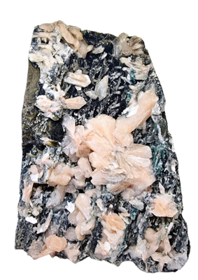 Apophyllite Cluster Crystal Geode Large 