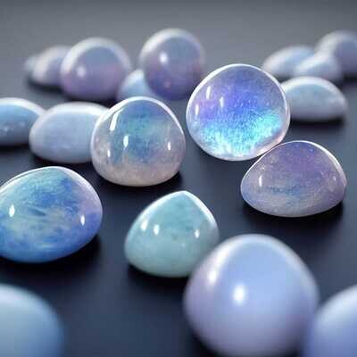 Tumbled Stones