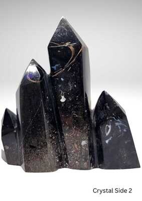 Natural Stone and Crystal Carvings