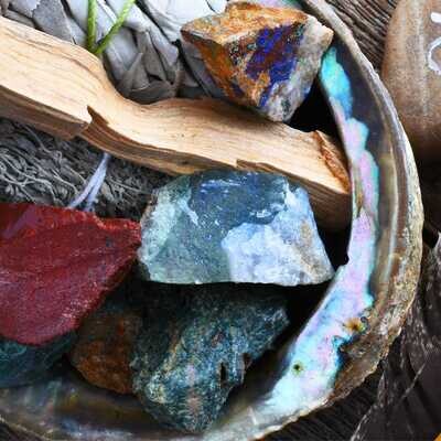 Raw Natural Stones/Crystals