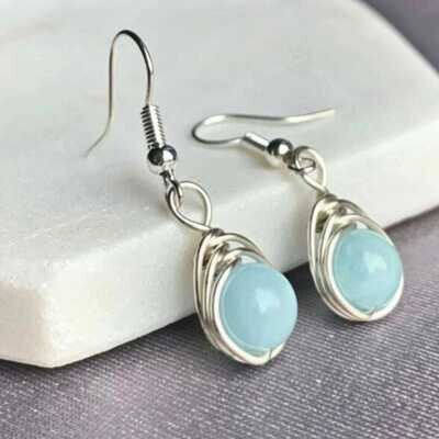 Handmade Wire Wrapped Jewellery
