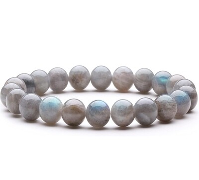 Moonstone Crystal Bracelet 8mm