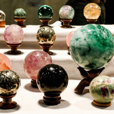 Spheres 