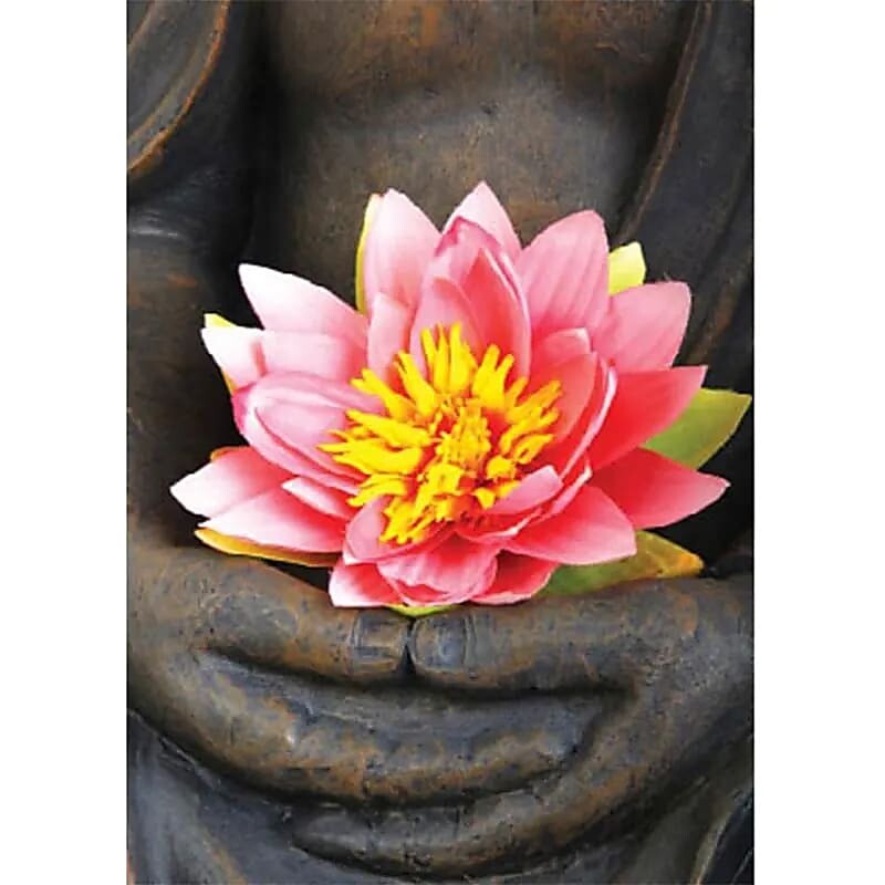 Postcard Lotus