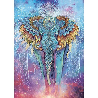 Postcards Elephant