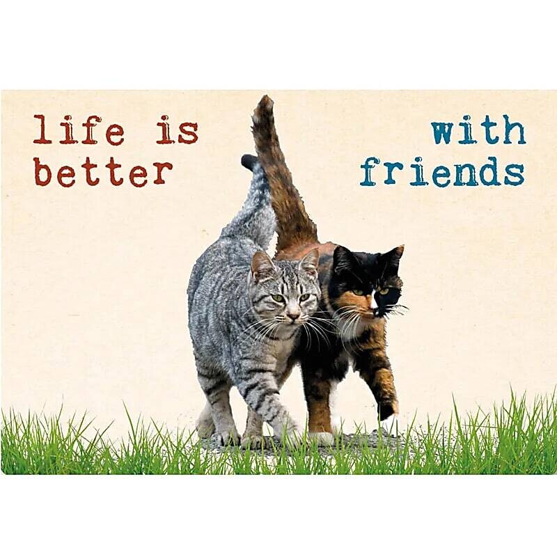Postcards Life is better.