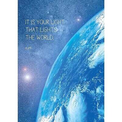Postcards It&#39;s your light...