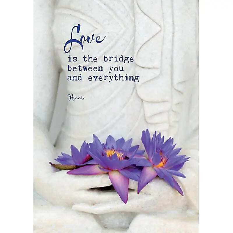 Postcards Love is the bridge.