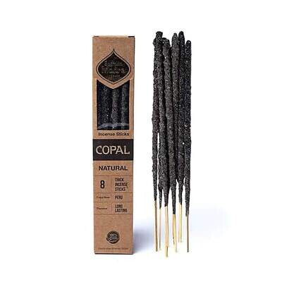 Incense Sticks Herbal Resin Copal Organic Sagrada Madre