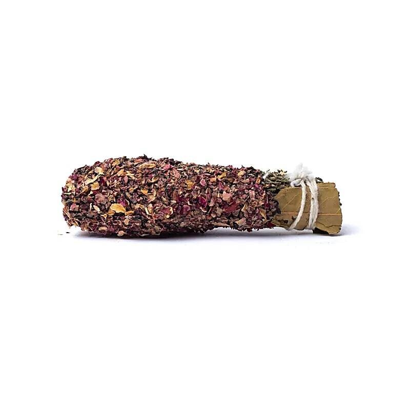 Sagrada Madre Sahumitos smudge Roses Incense Wand Stick 