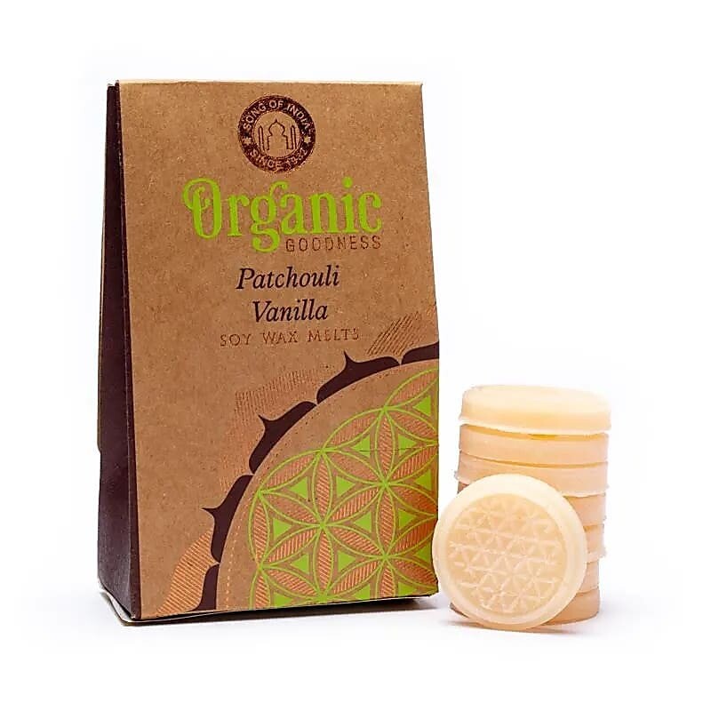 Patchouli Vanilla Wax Melts