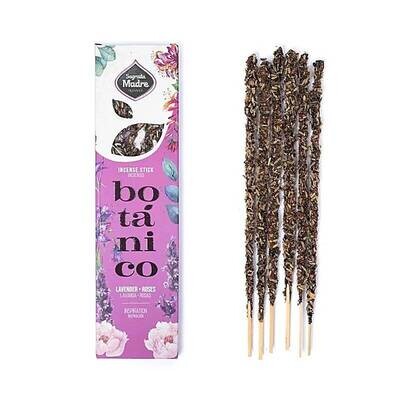 Sagrada Madre Botanical incense Lavender &amp; Roses