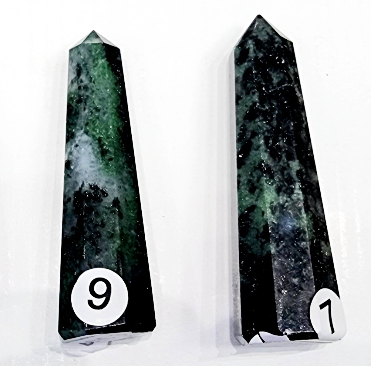 Maw Sit Sit Crystal Tower Energy Generator 