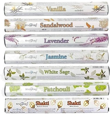 Incense Sticks Hex Aromatherapy 
