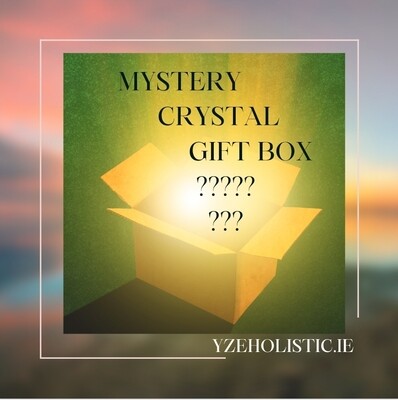 HOLISTIC MYSTERY GIFT BOX (WORTH €150)