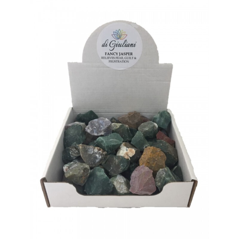 Bloodstone Crystal Rough 