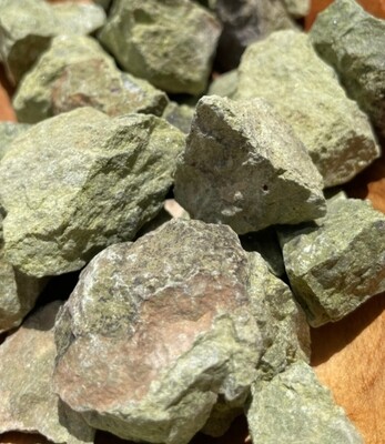 Vesuvianute (Idocrase) Crystal Rough 