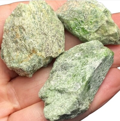 Vesuvianute (Idocrase) Crystal Rough