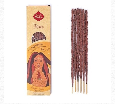 Incense Sticks Herbal Sagrada Madre 5 Elements Fire Deluxe 