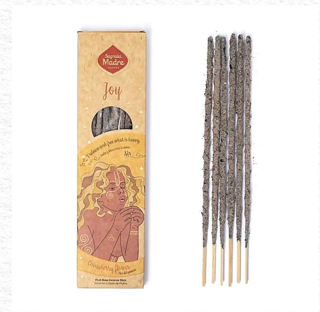 Incense Sticks Herbal Sagrada Madre 5 Elements Air Deluxe 