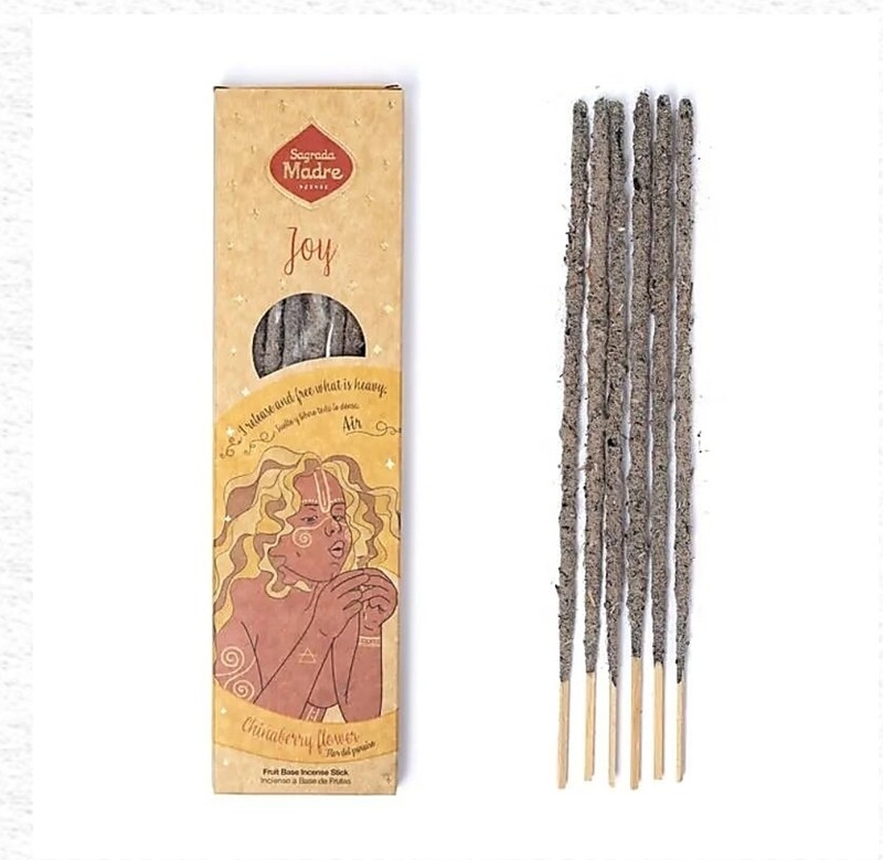 Incense Sticks Herbal Sagrada Madre 5 Elements Air Deluxe 