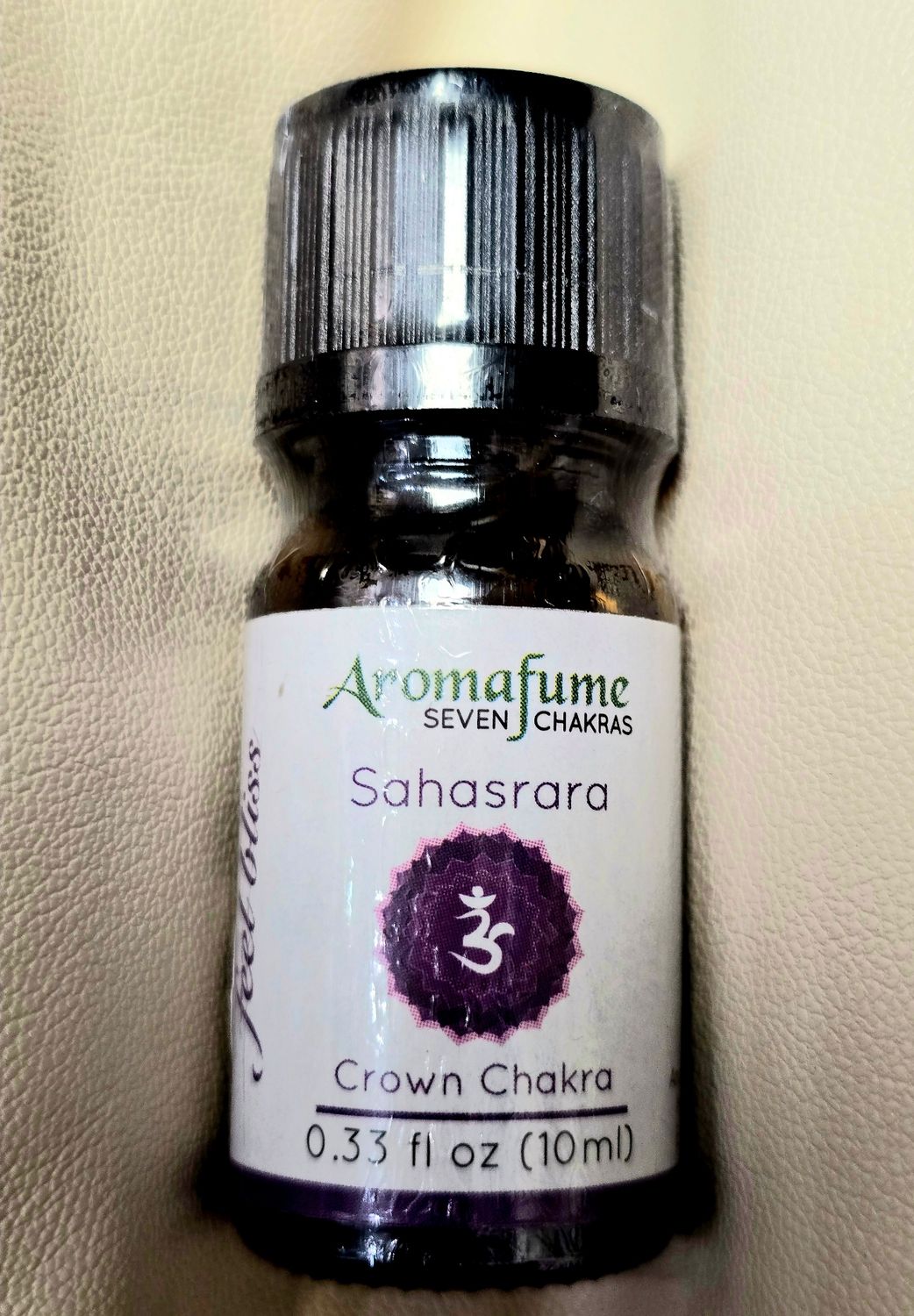 Essential oil blend