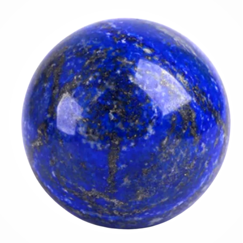 Lapis Lazuli  Crystal Sphere ±40- 55mm