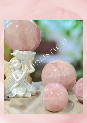 Fairy / Angel Crystal Ball Sphere Display Stand Room Display Stand Decoration Sphere Handmade Gift Ornament
