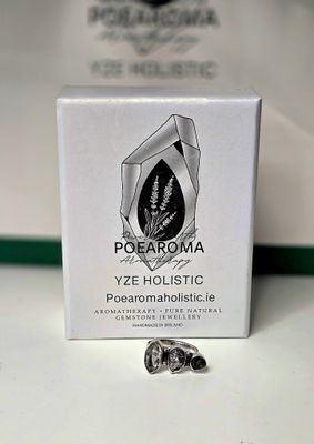 Meteorite Campo Del Cielo Moldavite Crystal Herkimer Diamond Ring