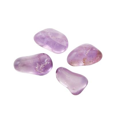 Amethyst Crystal Tumble Stone 15-20 mm