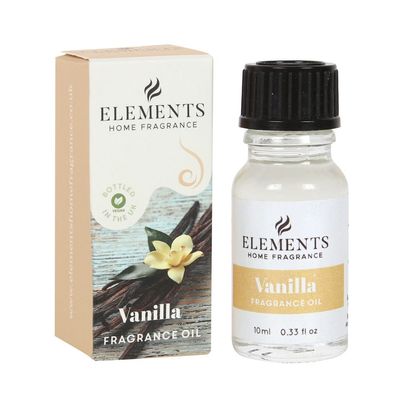 Vanilla Fragrance Oil