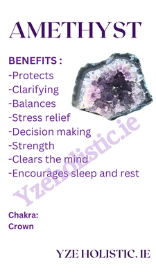 Amethyst Druze Geode Crystal Cluster