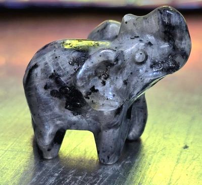 Elephant Stone Carvings