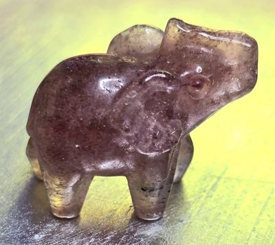 Elephant Stone Carvings