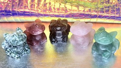 Toothless &quot;How to Train Your Dragon&quot; Stone Carvings Animal Crystal Carving Figurine 