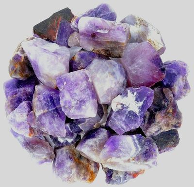 Amethyst Crystal Rough AAA Grade quality 