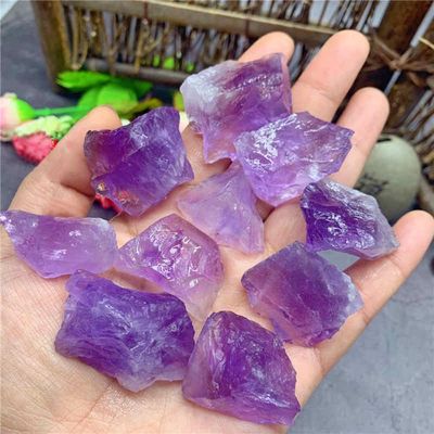 Amethyst Crystal Rough 