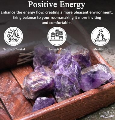 Amethyst Crystal Rough AAA Grade quality 