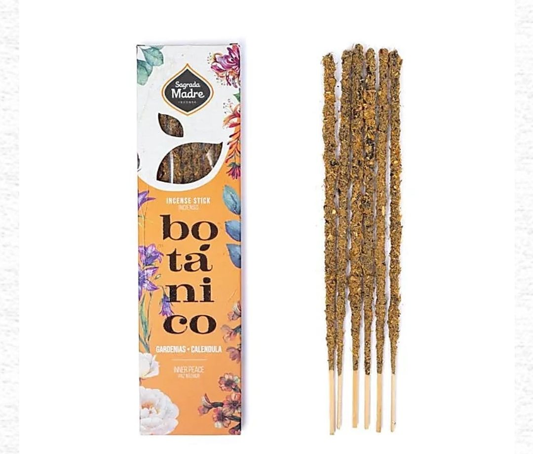 Sagrada Madre Botanical incense Calendula