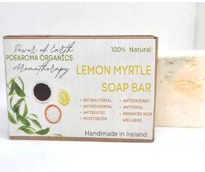 Lemon Myrtle soap