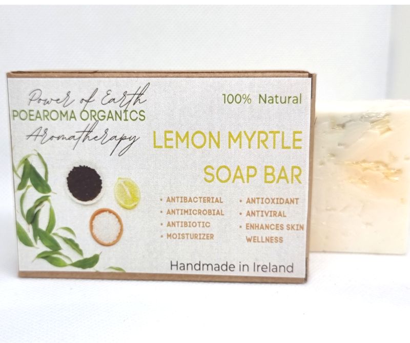 Lemon Myrtle soap